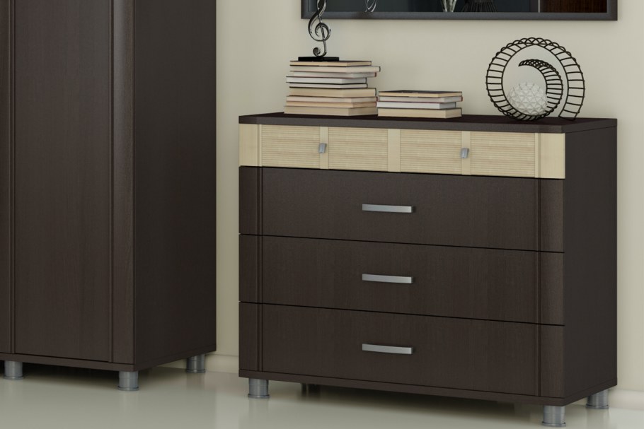 Кровать Эстетика 801.26 Ангстрем