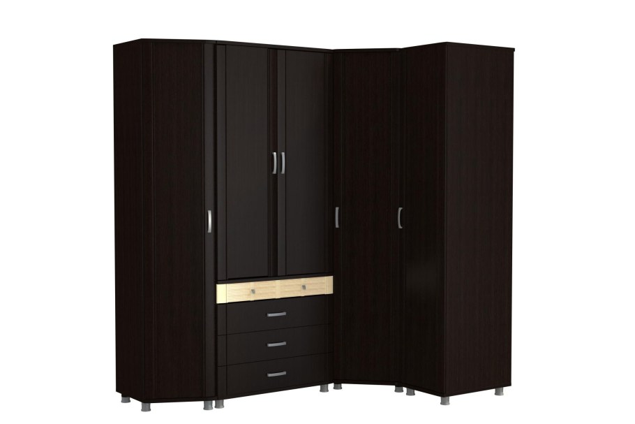 Комод Ангстрем Эстетика венге