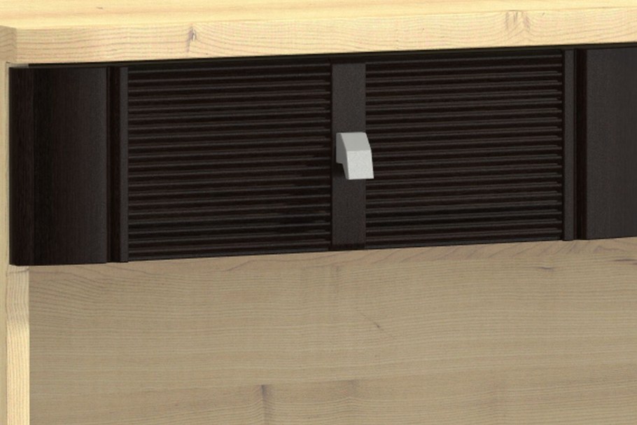 Кровать Эстетика ЭС-811.28