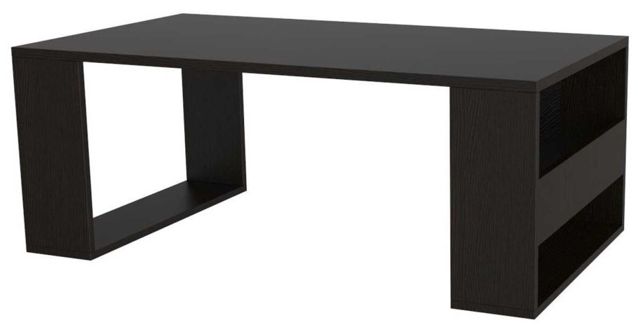 Журнальный столик Берже 3 слоновая кость