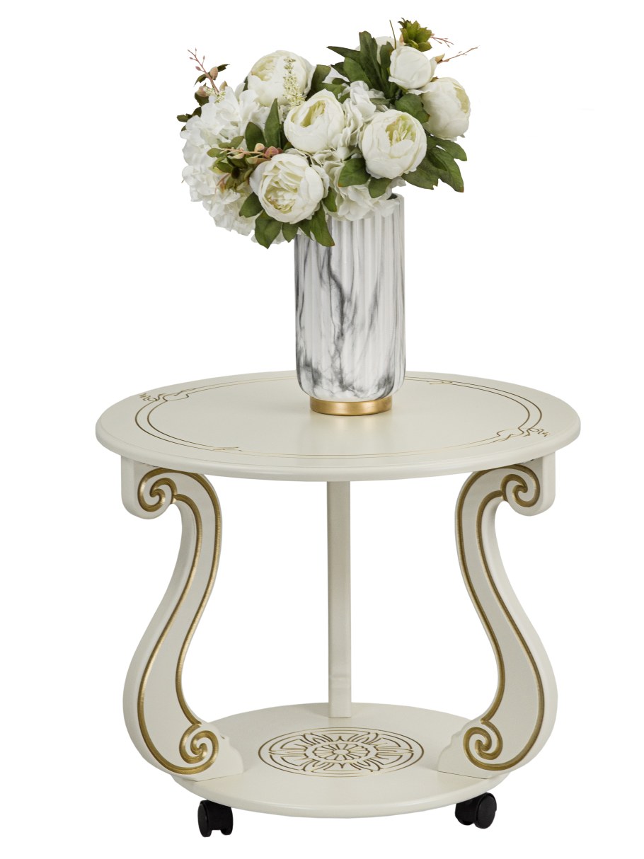 Стол журнальный Мебелик Гурон 3 венге