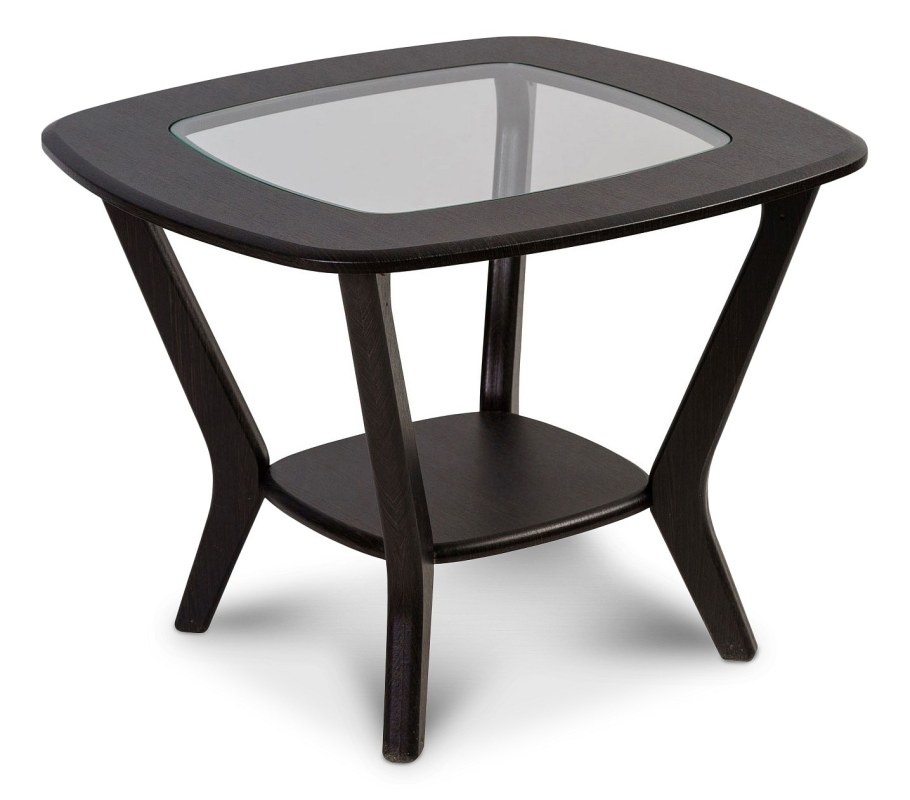 Стол журнальный Мебелик дуэт 13н