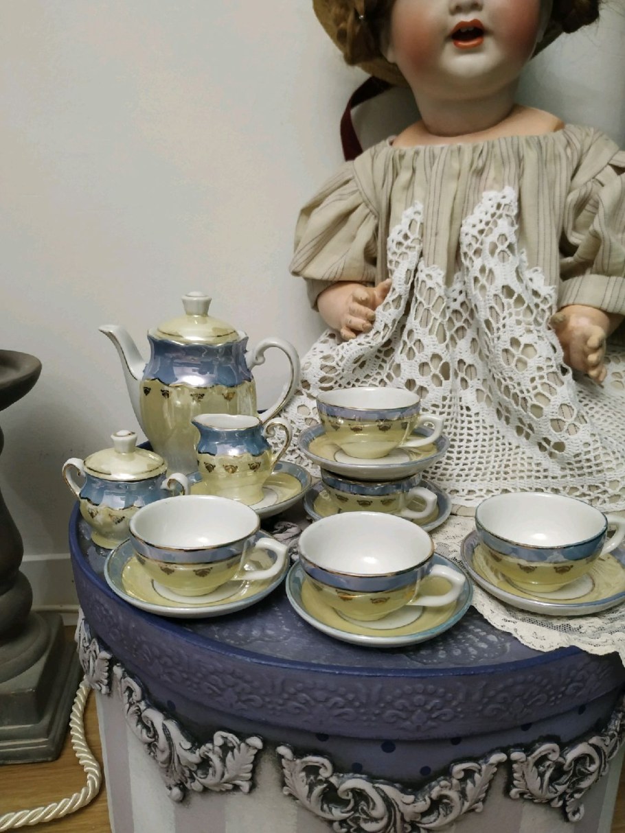 Розенталь кукольный сервиз
