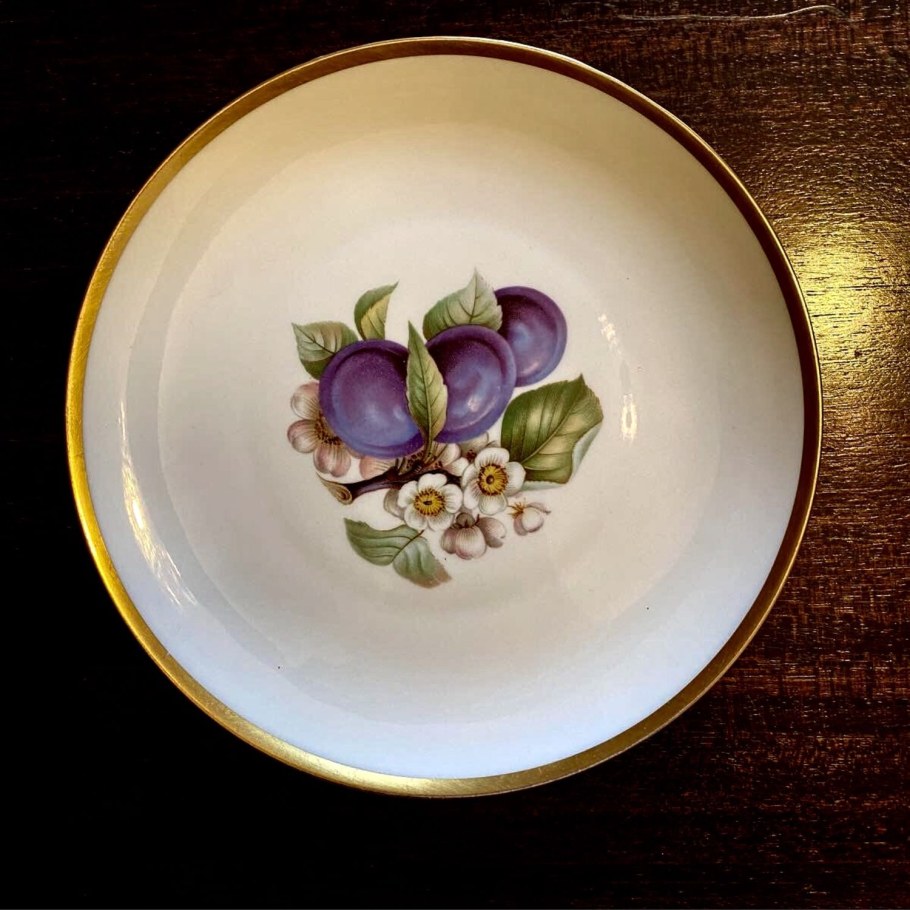 Фарфор Rudesheim Винтаж