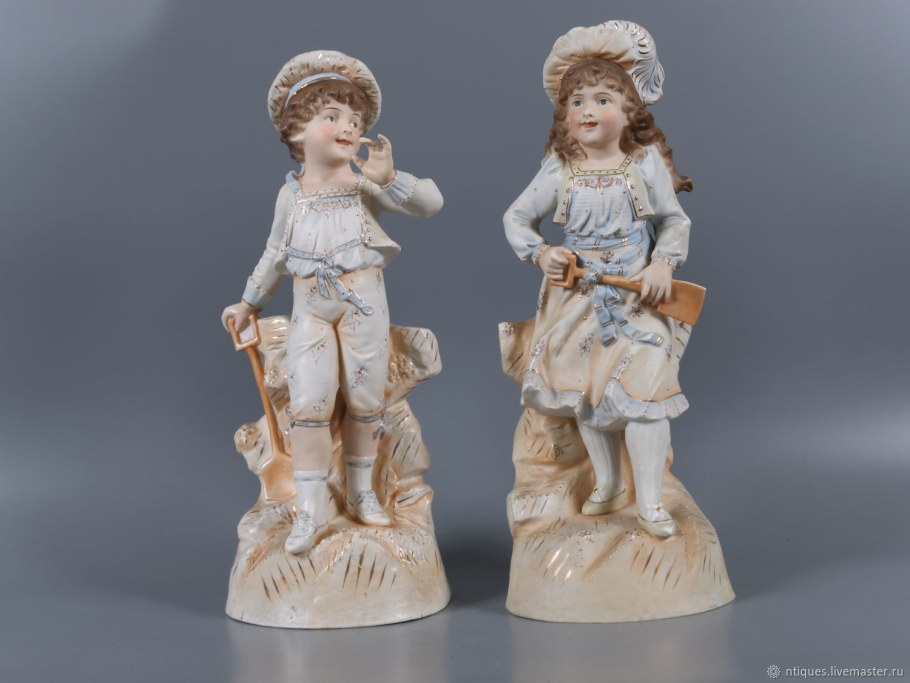 Сервиз Кахла ГДР чайный