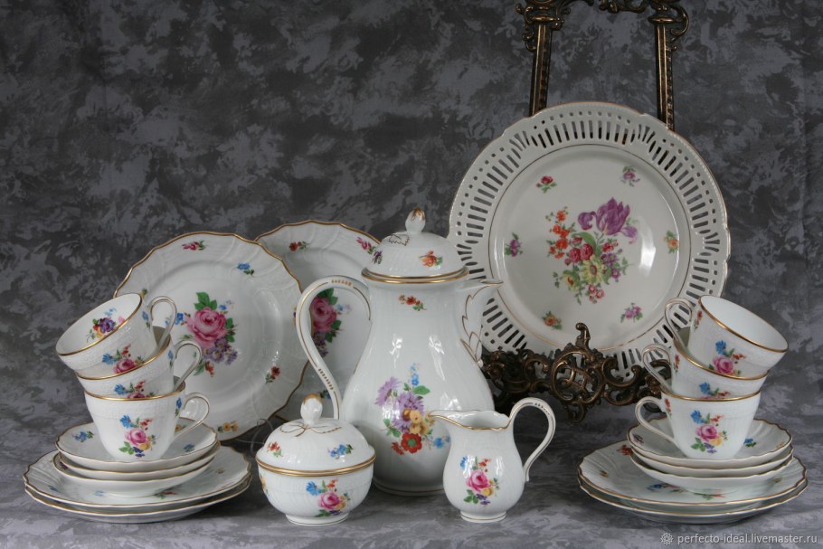 Сервиз Хутченройтер