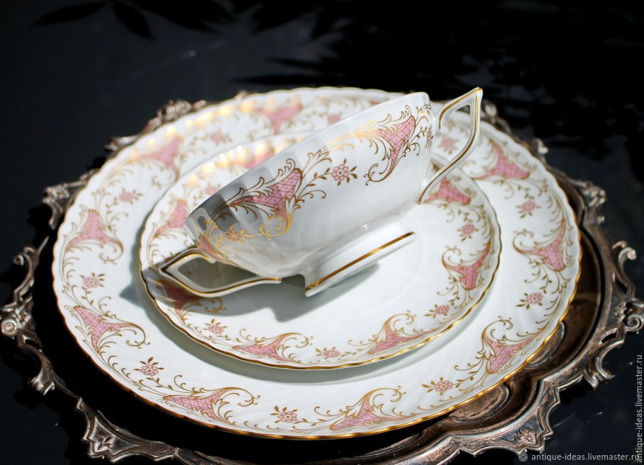 Royal Tettau фарфор