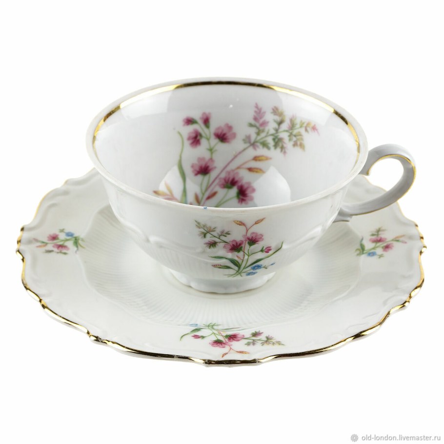 Кофейный сервиз Веймар Германия