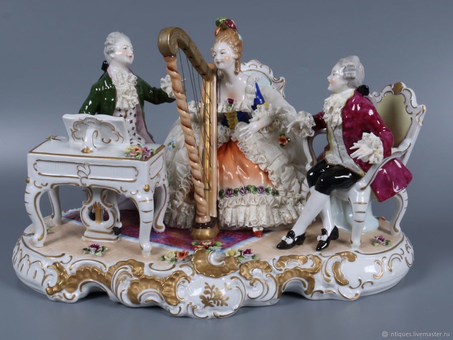 Сервиз Мадонна Bavaria