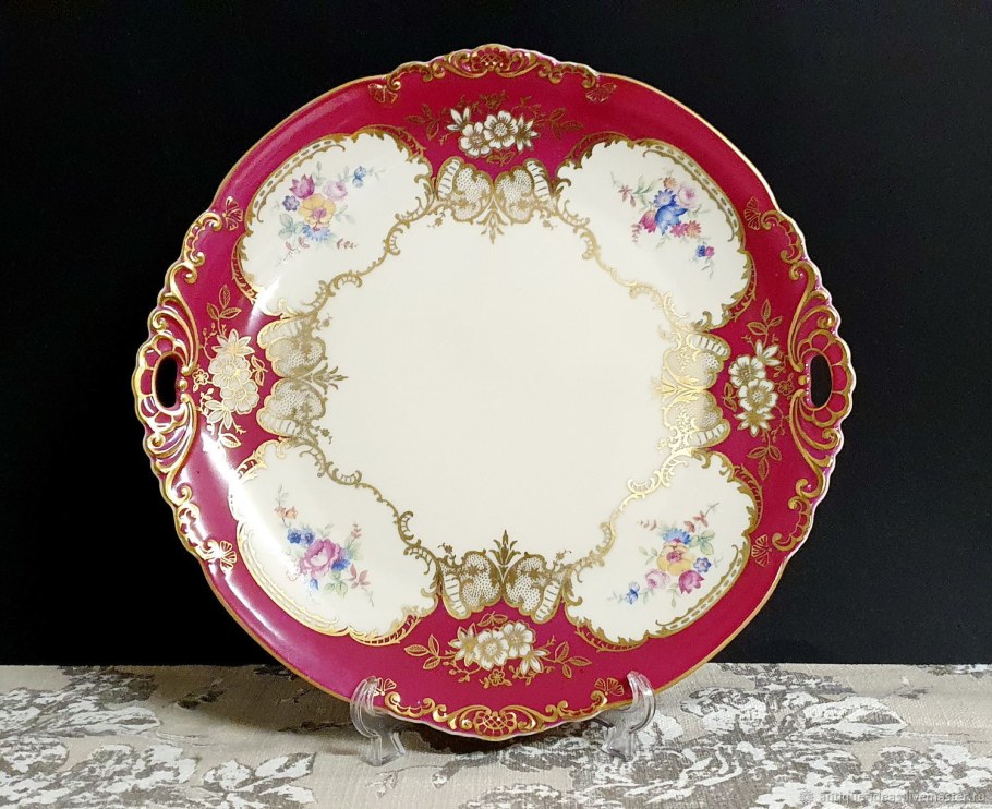 Немецкий фарфор