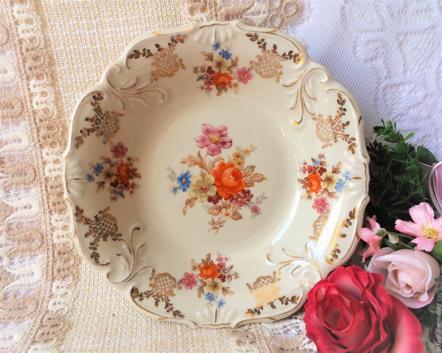 Конфетница Schumann Bavaria