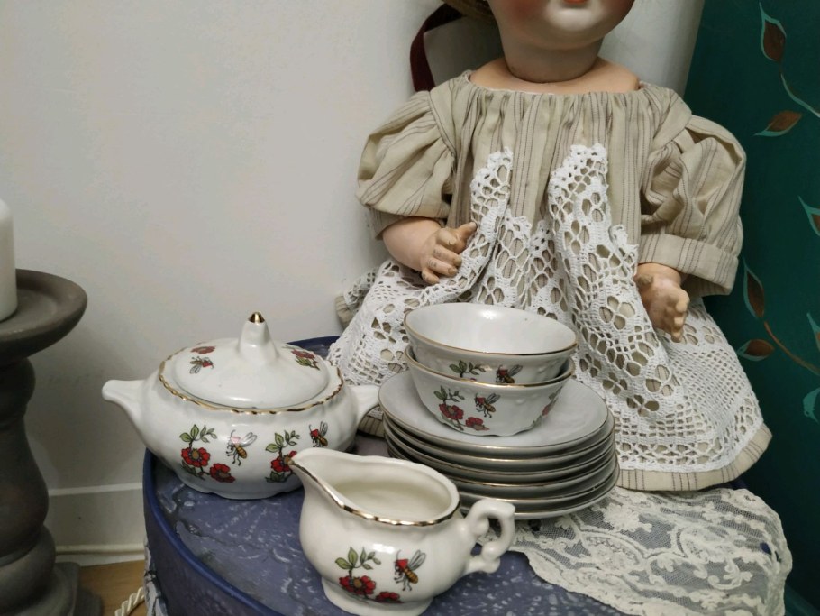 Розенталь кукольный сервиз
