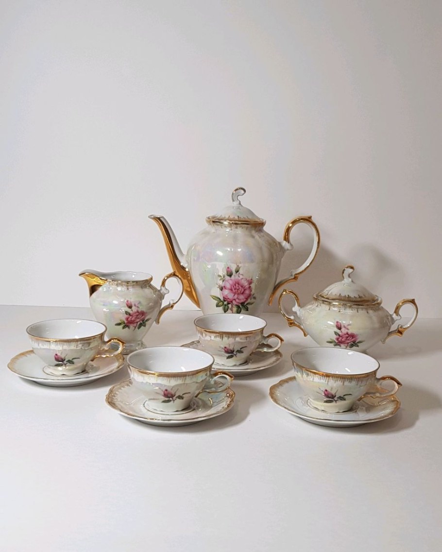 Чайное трио Германия