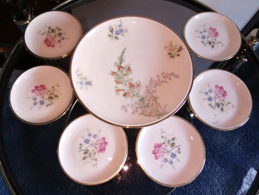 Немецкий фарфор