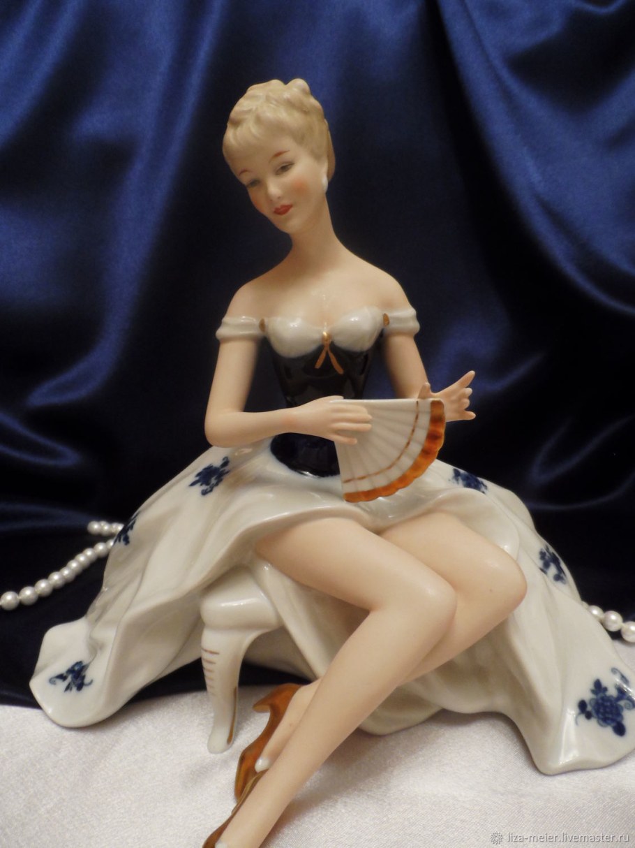 Фарфоровая мануфактура Weesp