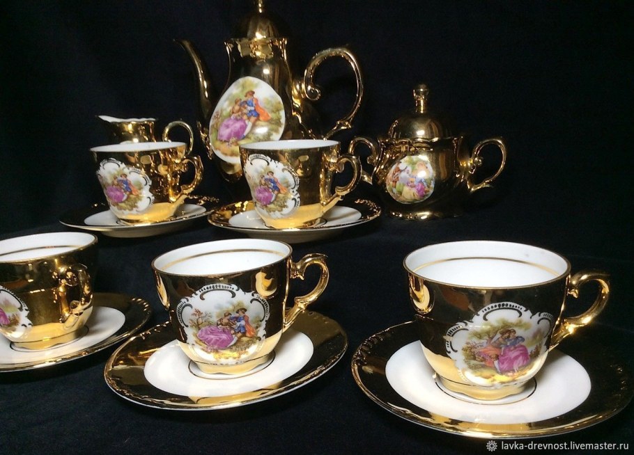 Фарфор Розенталь антикварный