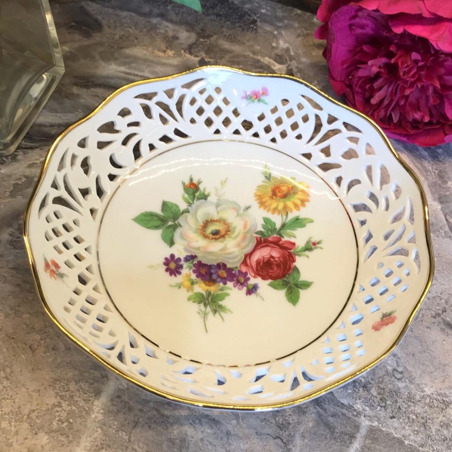 Koenigszelt фарфор