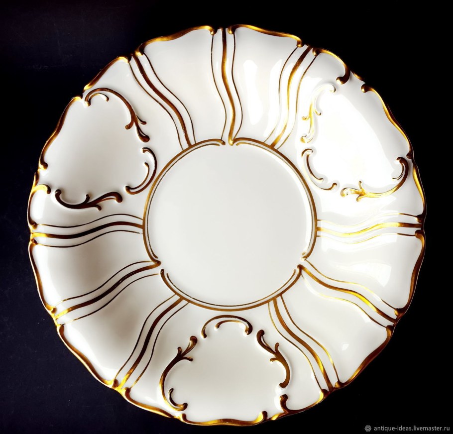 Фарфор Валлендорф Wallendorf 1764