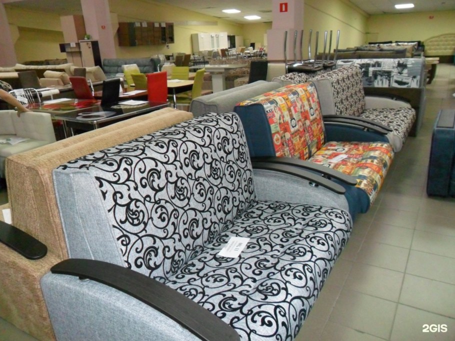 КМК мини диваны