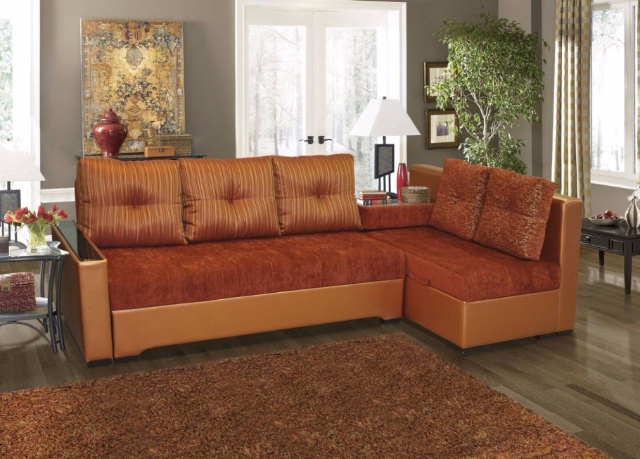 Диван Барселона 2 угловой