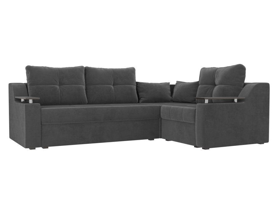 Диван Массимо Shaggy Magenta