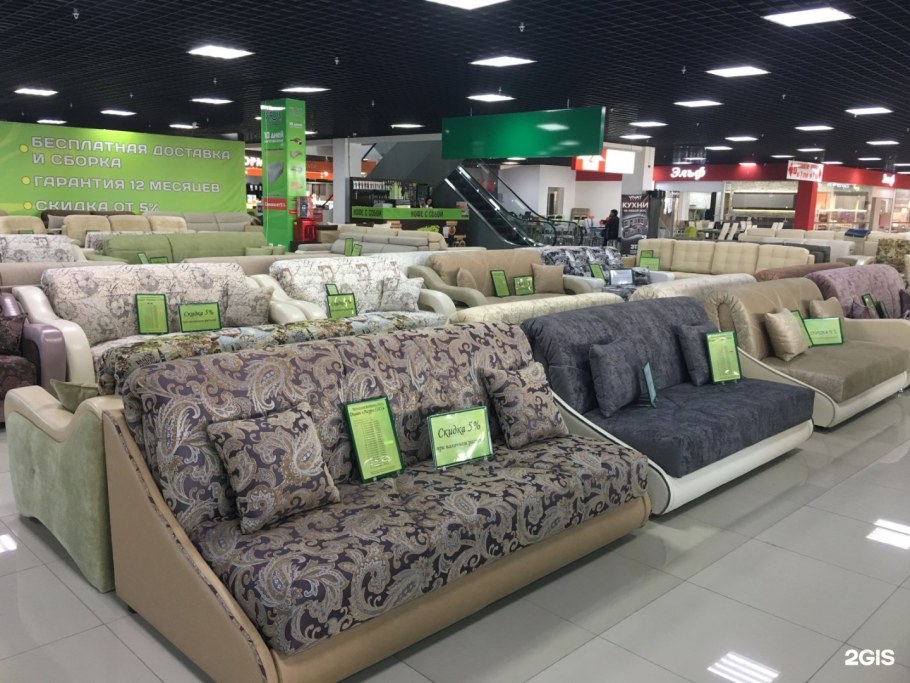 Диван Дубай-2 (ППУ)