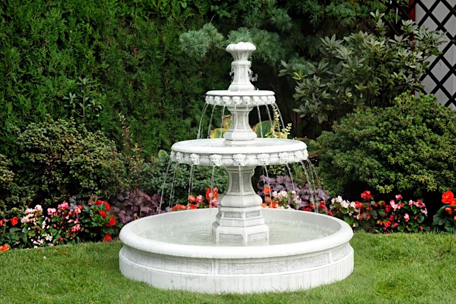 Садовый фонтан, арт. Tp2001