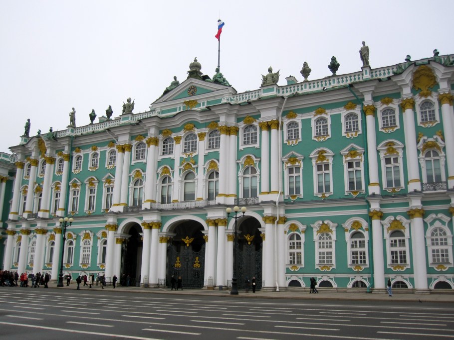 Растрелли рококо