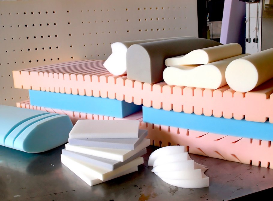 Наполнитель дивана ППУ И пружинный блок