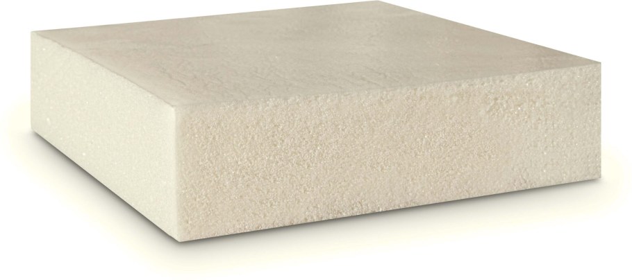 Диван в разрезе