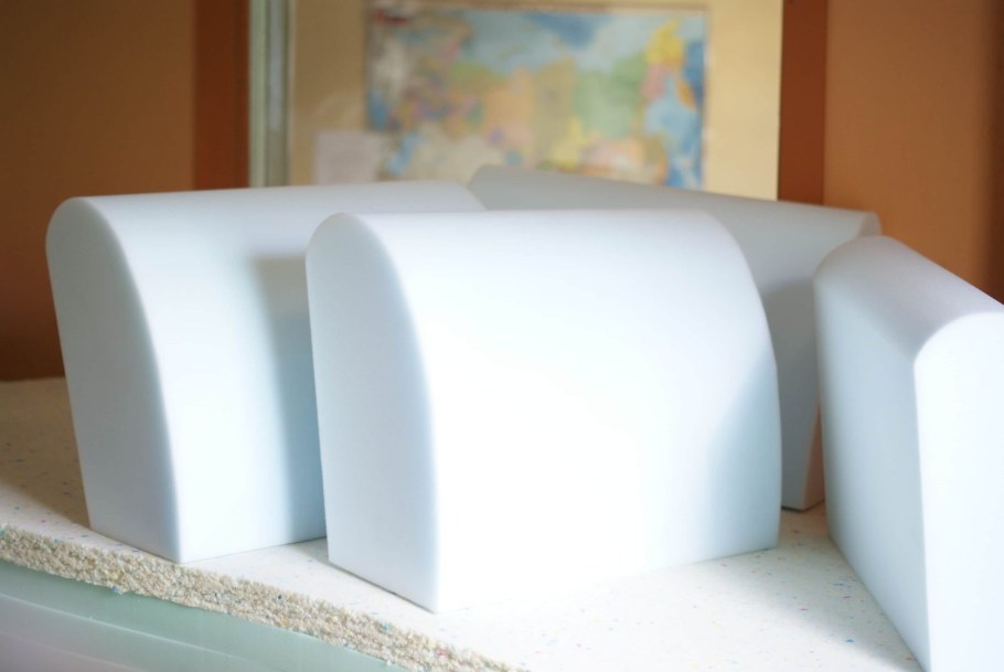 Вязкоэластичный пенополиуретан 5014