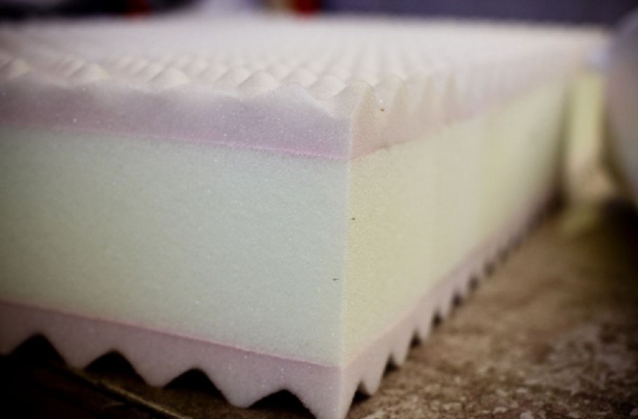 Диван ППУ пружинный блок