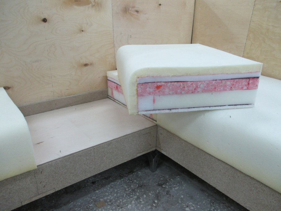 Матрас Консул монолит 90x200