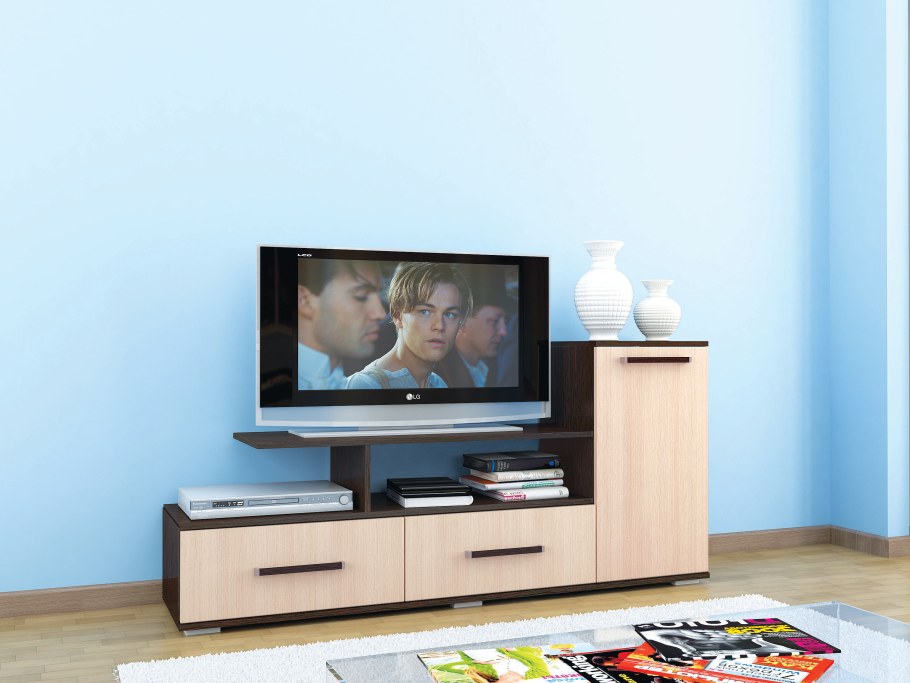 Тумба ТВ Парус-3