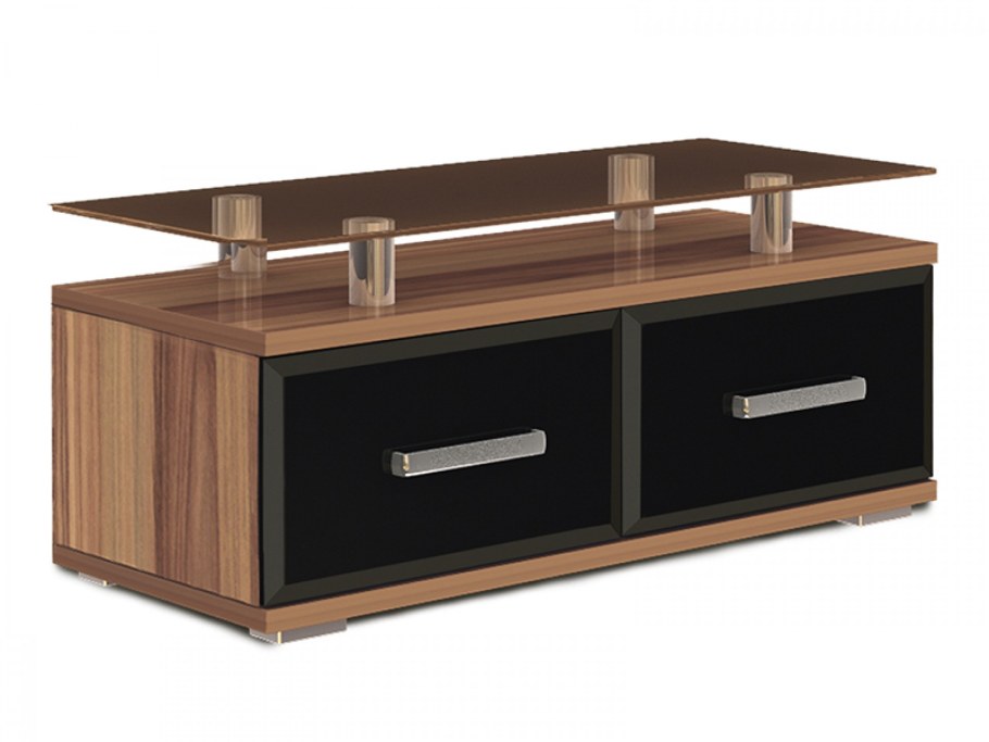 Тумба ТВ сенатор слива Валлис