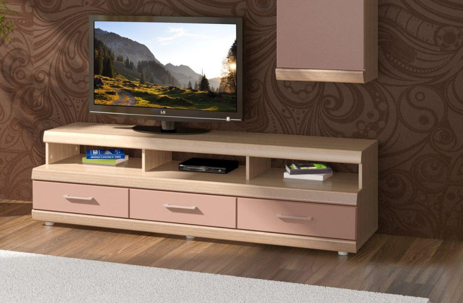 Тумба ТВ Берри сб 2600 BMS