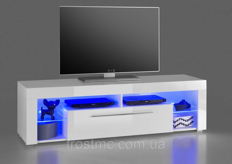 Стильная тумба под ТВ tt1