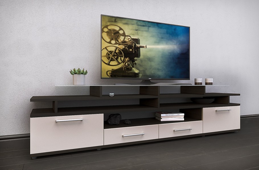 Тумба под телевизор Синема артикул: 202422