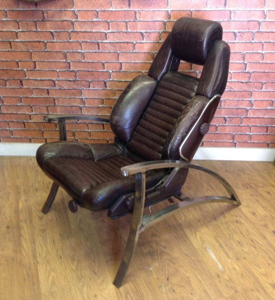 Диван из задних сидений ВАЗ 2109