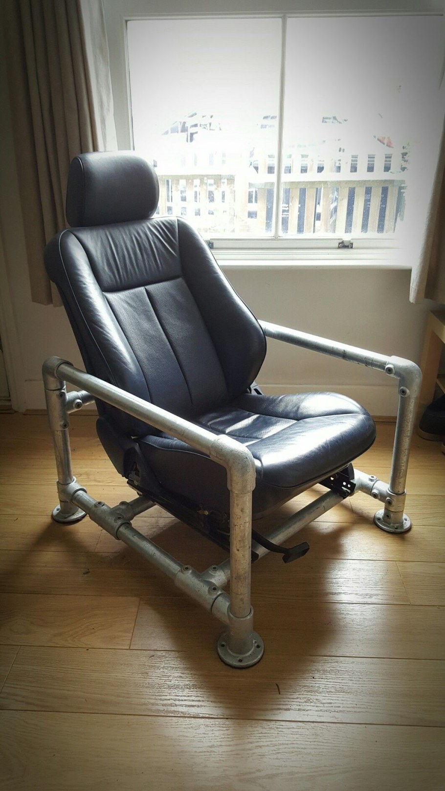 Диван из ВАЗ 2101