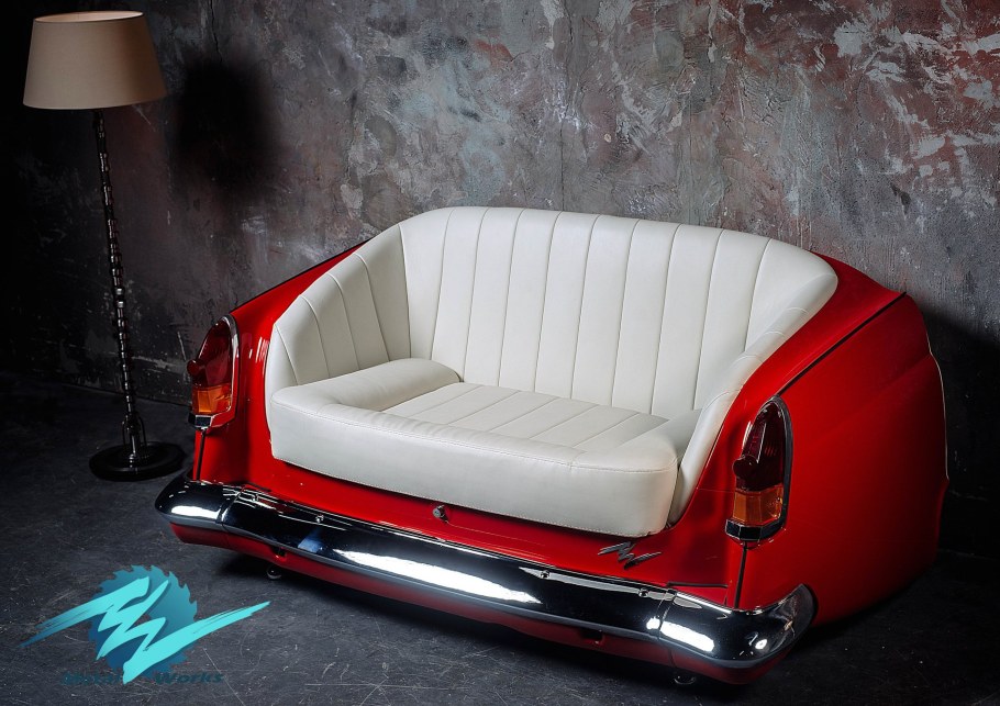 Диван из автомобиля купить Екатеринбург