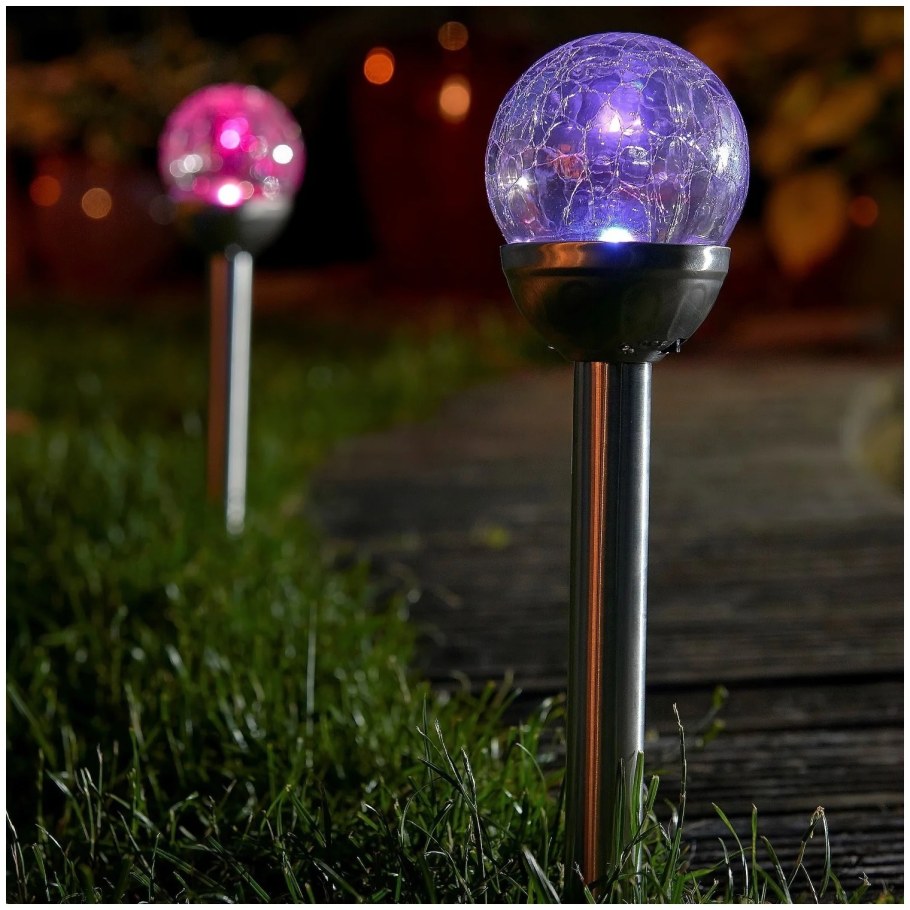 Старт сад 1led шар мал - 12