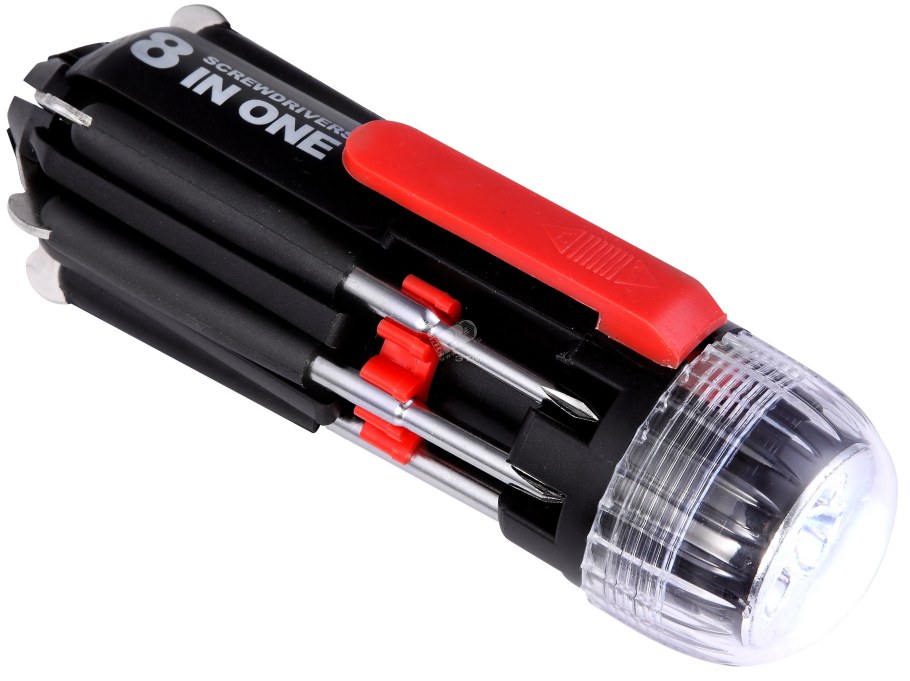 Фонарь Globo Flashlight 31903