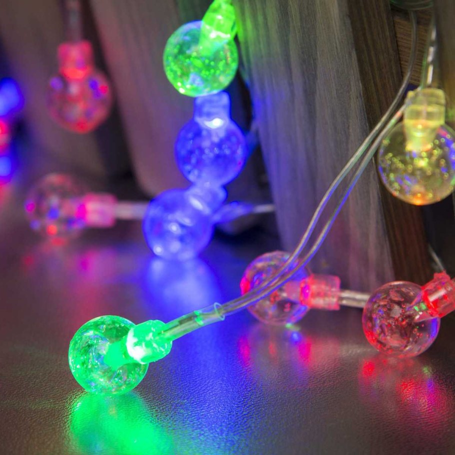 Гирлянда 5м. Фонарик 20 led 1080404