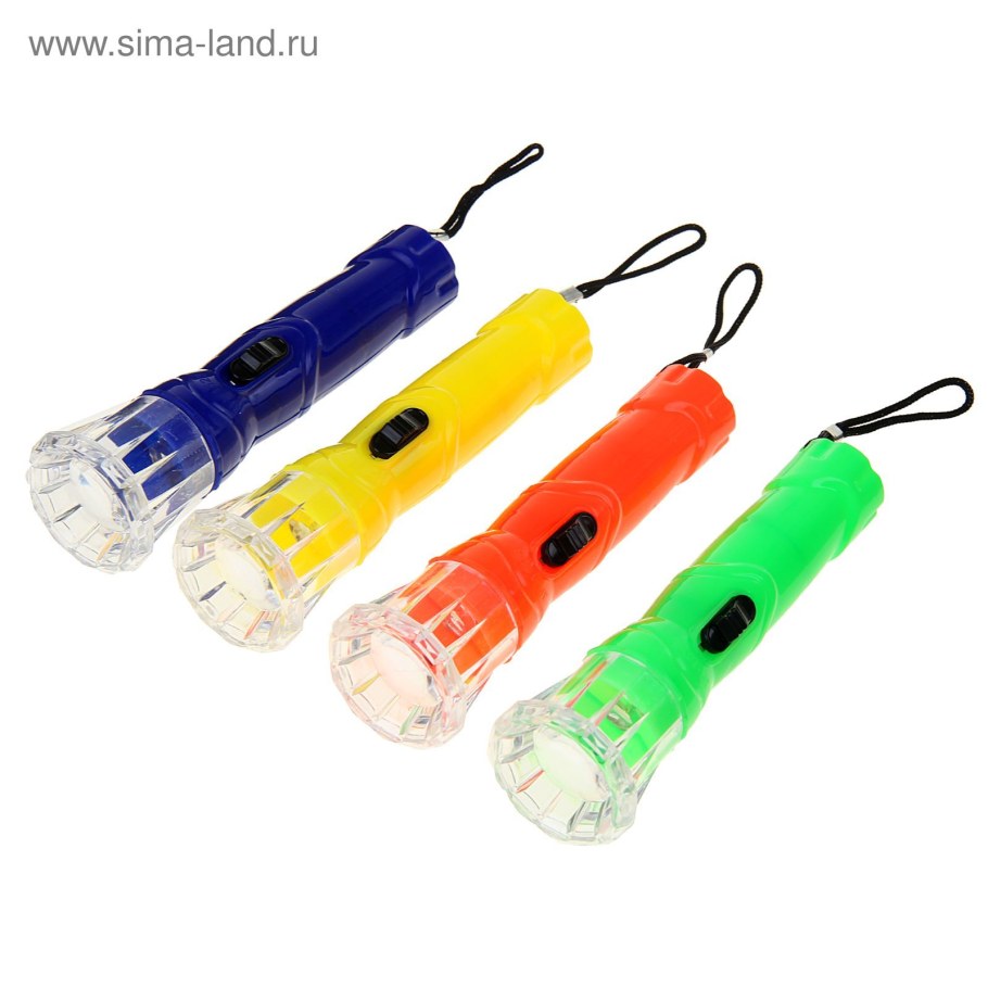 Фонарик детский