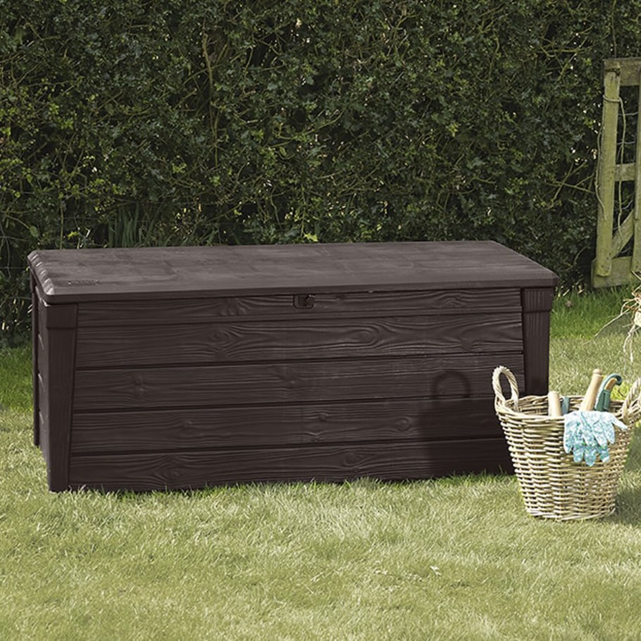 Keter Brightwood Storage Box 455 l
