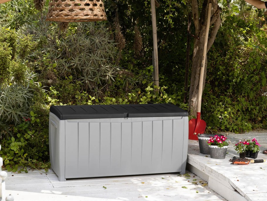 Сундук Keter novel