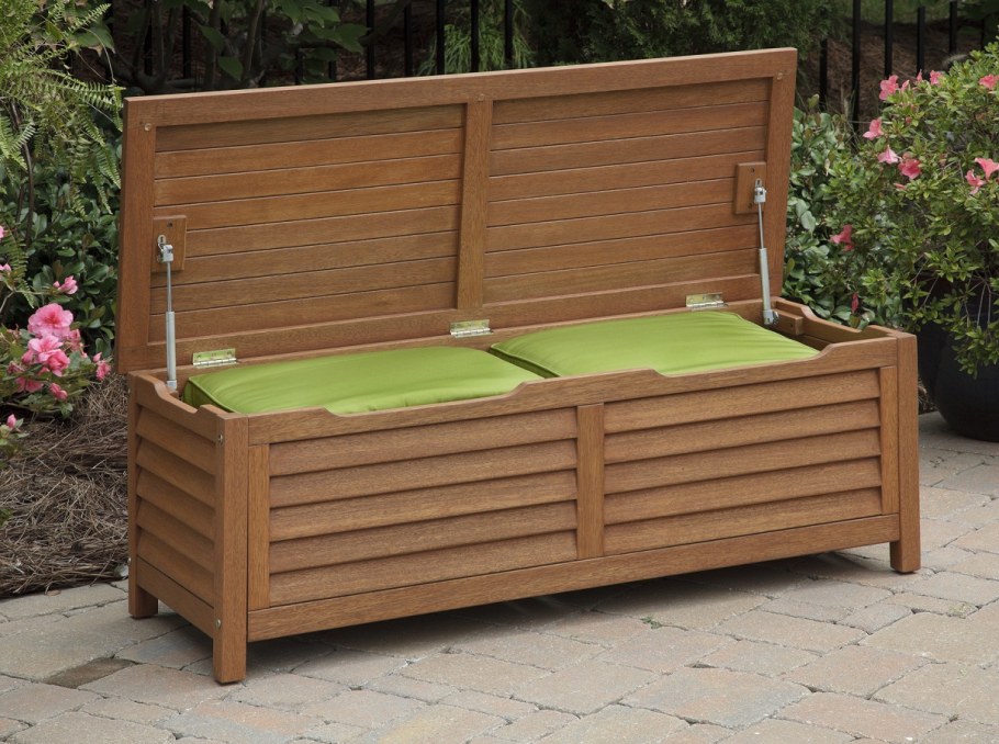 Gardeck сундук Rattan