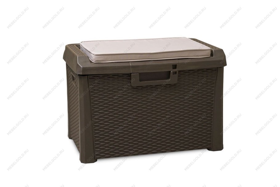 Сундук Toomax Santorini Plus 120л