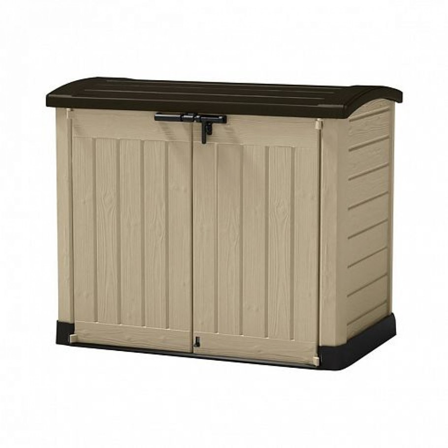 Уличный шкаф Keter Store it out Arc